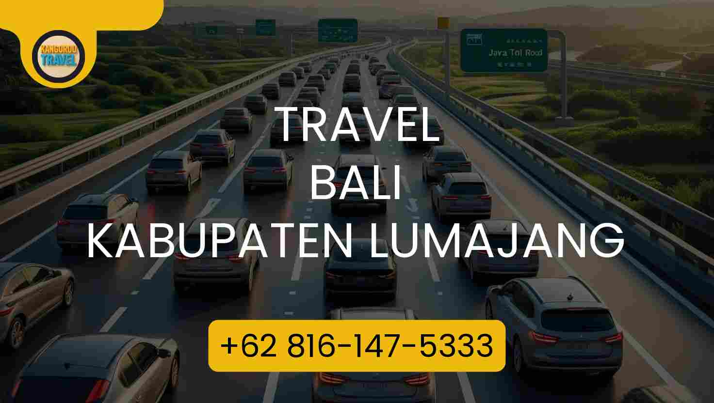 Travel BALI KABUPATEN LUMAJANG