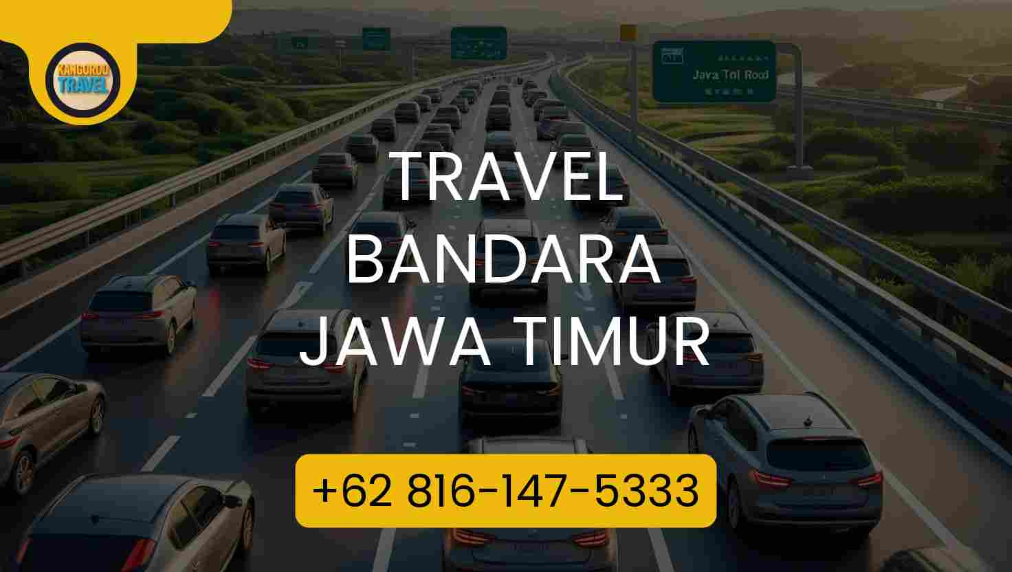 Travel Bandara Jawa Timur Terpercaya 2026