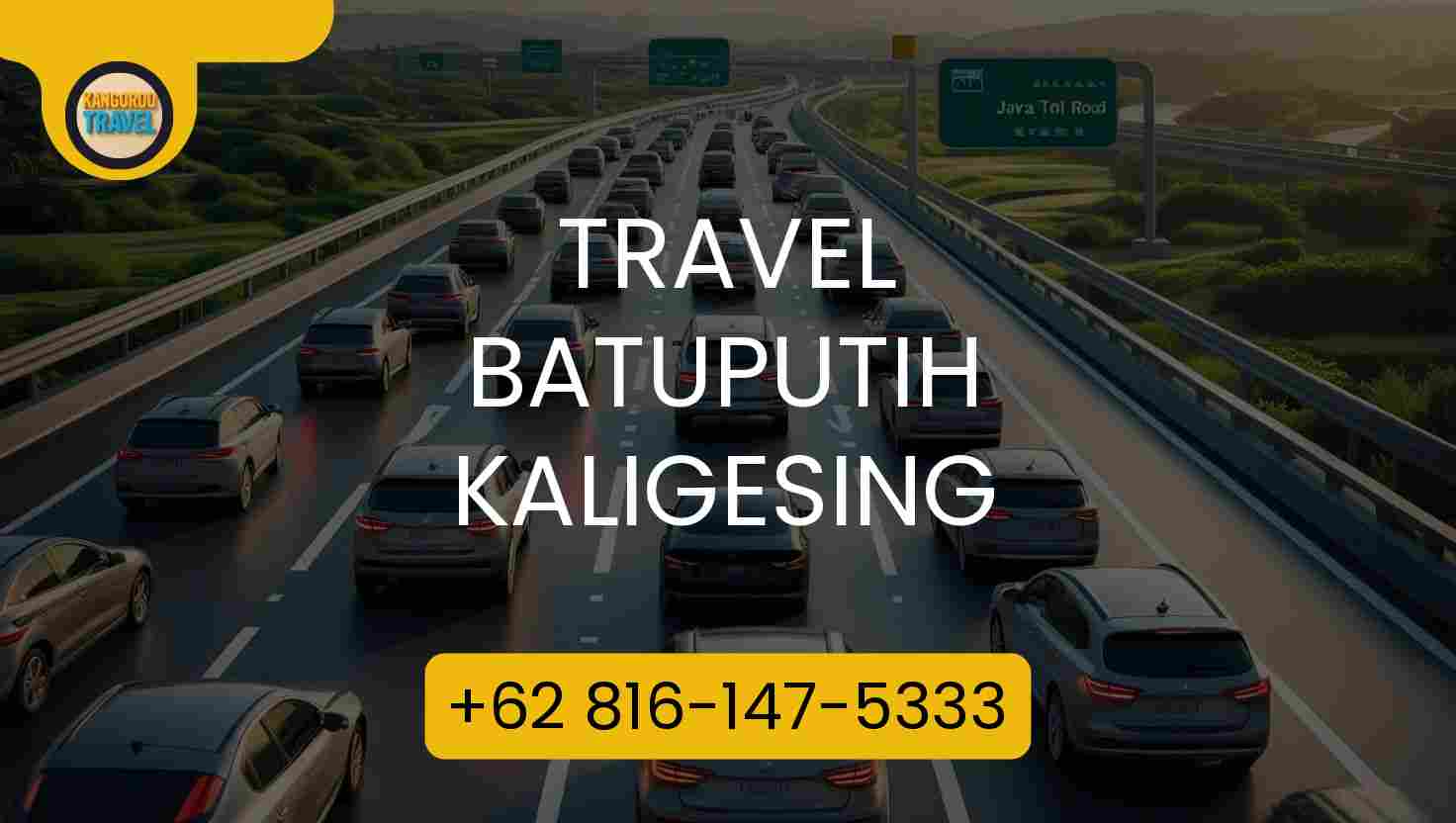 Travel BATUPUTIH KALIGESING
