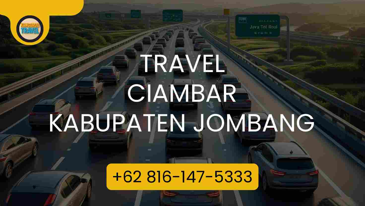Travel Ciambar Kabupaten Jombang Terpercaya 2026