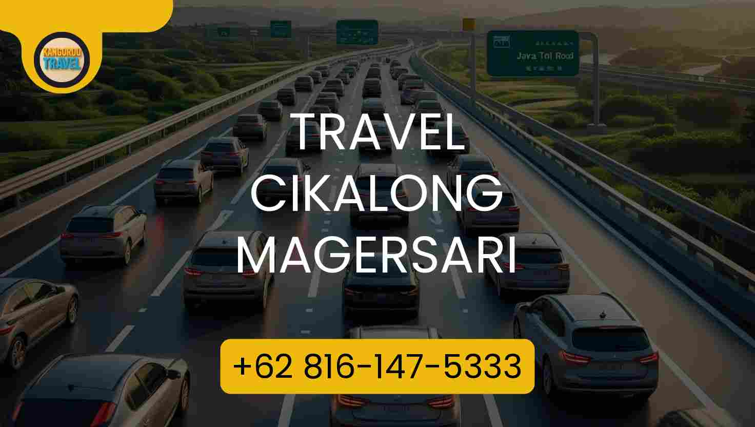 Travel CIKALONG MAGERSARI