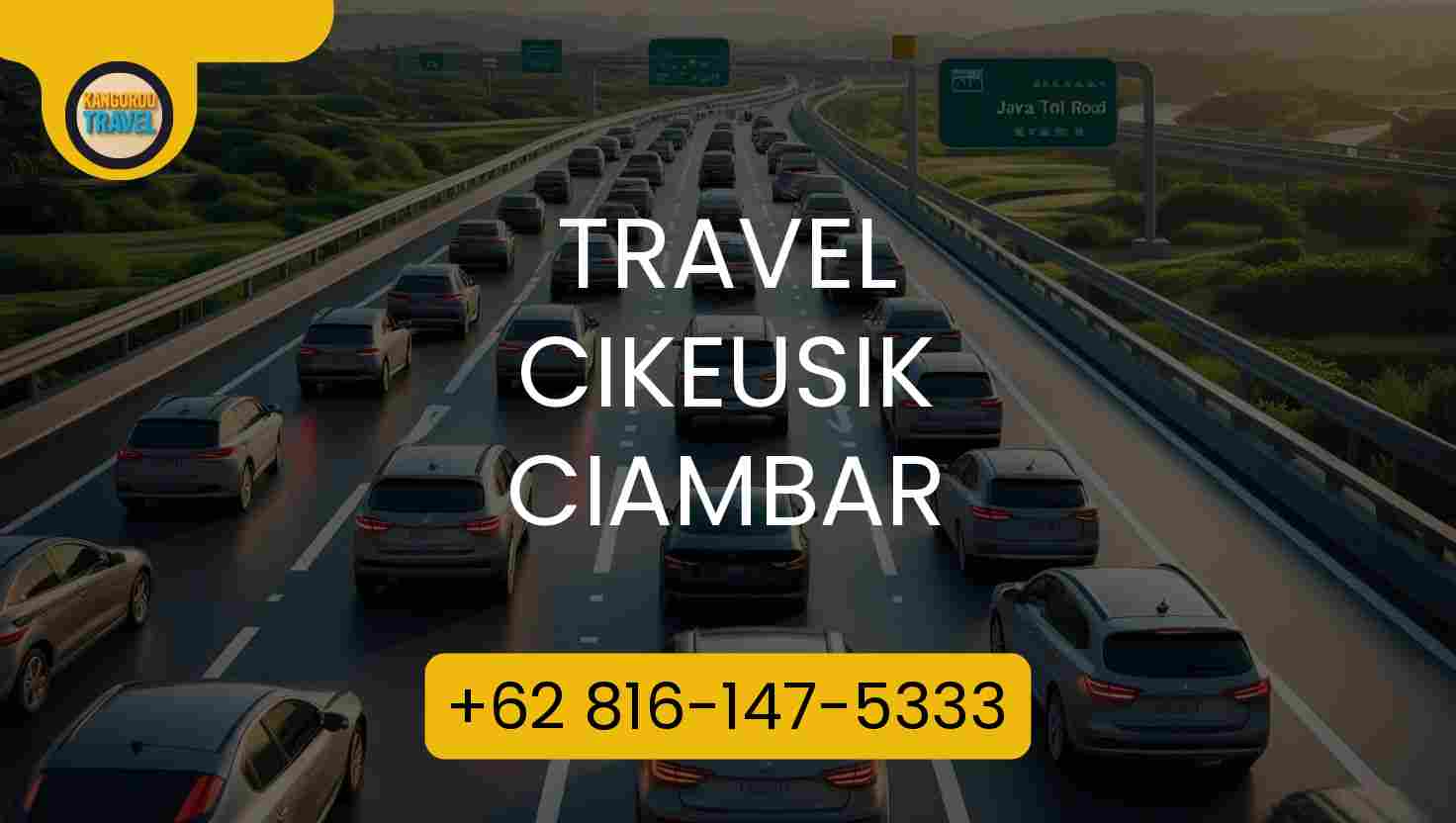 Travel CIKEUSIK CIAMBAR