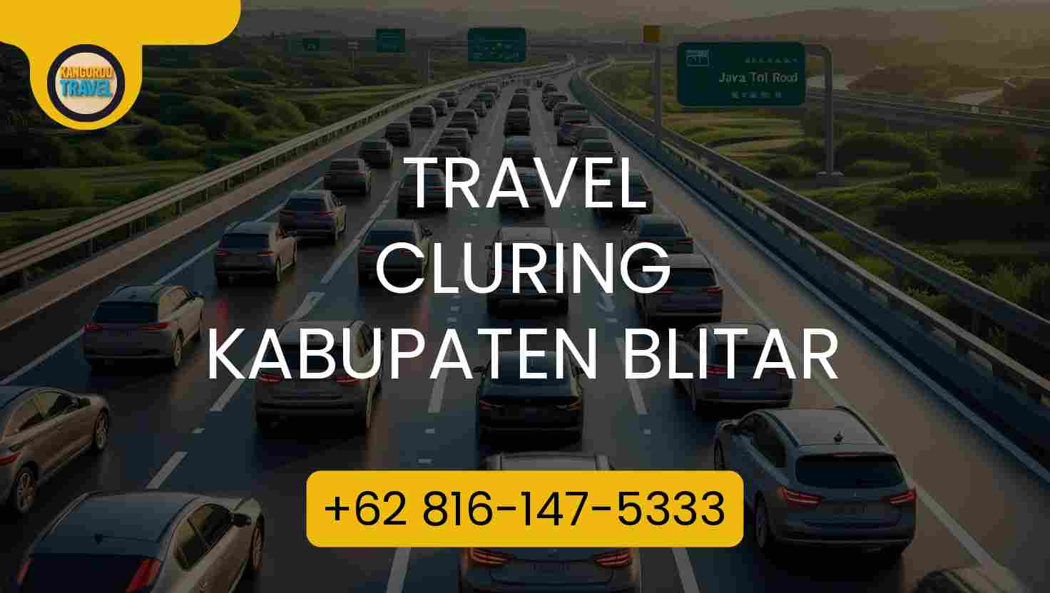 Travel Cluring Kabupaten Blitar Terpercaya 2026