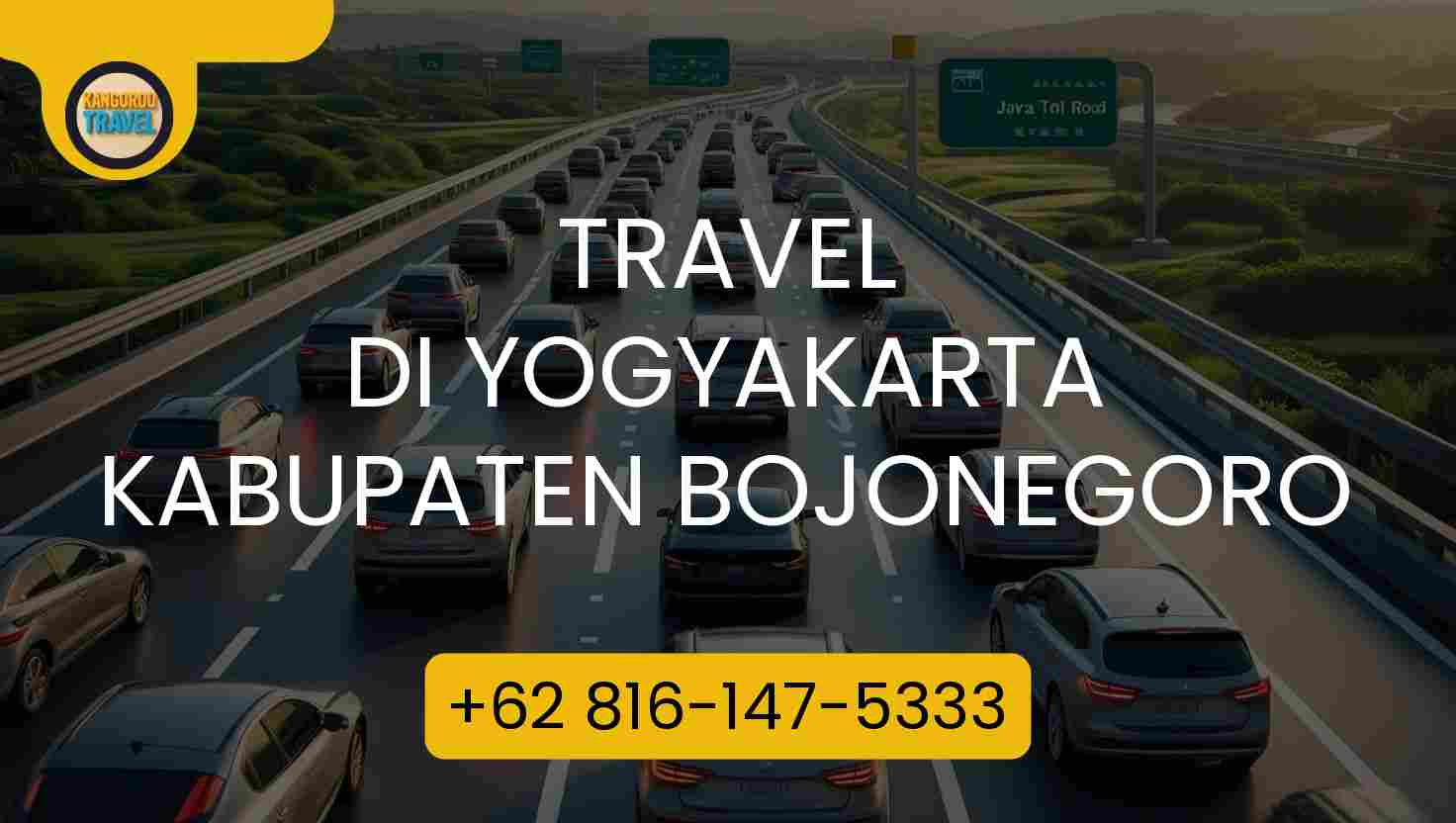 Travel DI YOGYAKARTA KABUPATEN BOJONEGORO