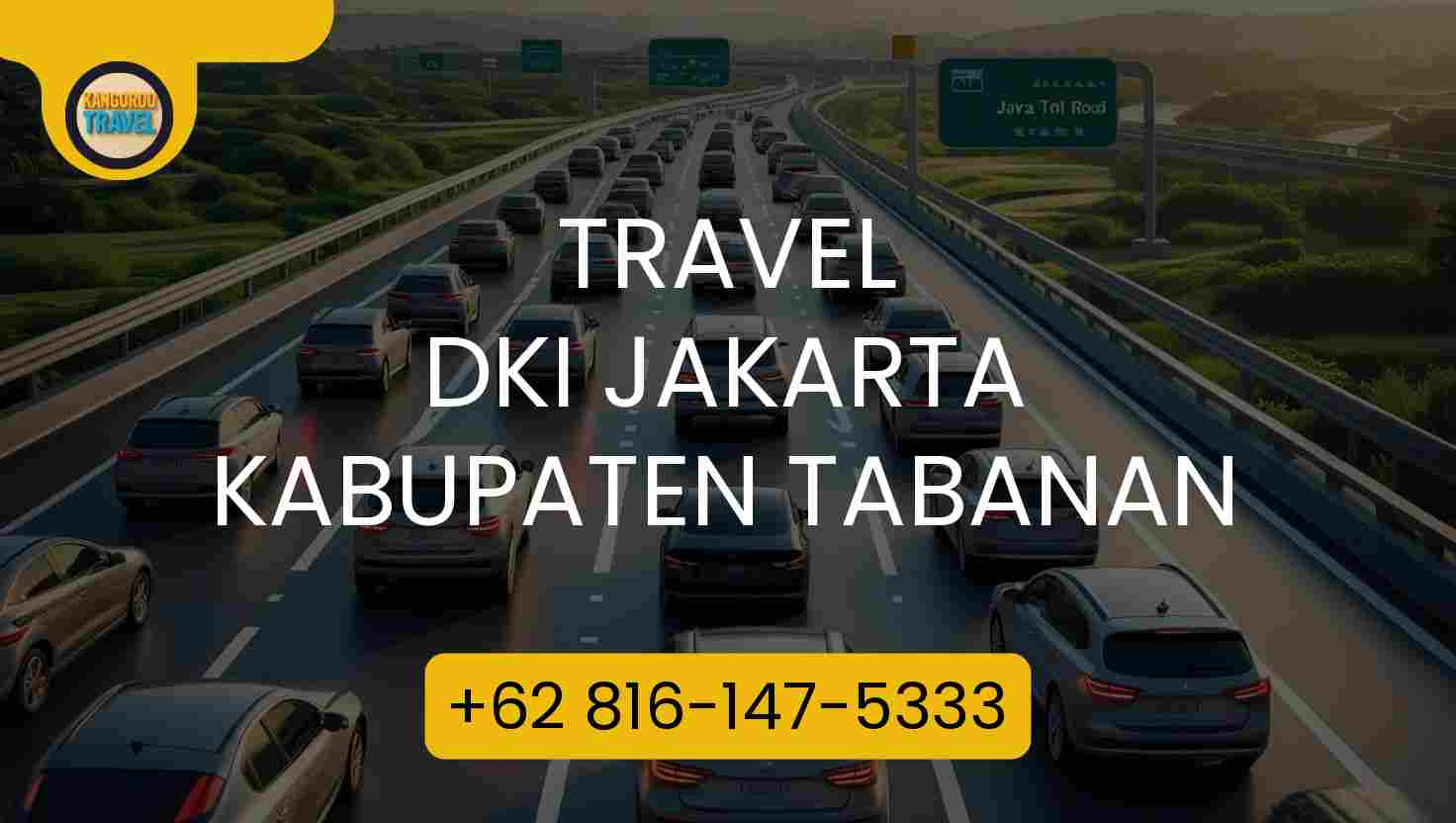 Travel Dki Jakarta Kabupaten Tabanan Terpercaya 2026