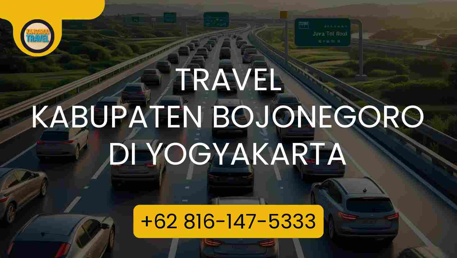 Travel Kabupaten Bojonegoro Di Yogyakarta Terpercaya 2026
