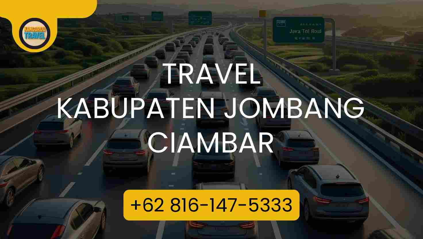 Travel KABUPATEN JOMBANG CIAMBAR