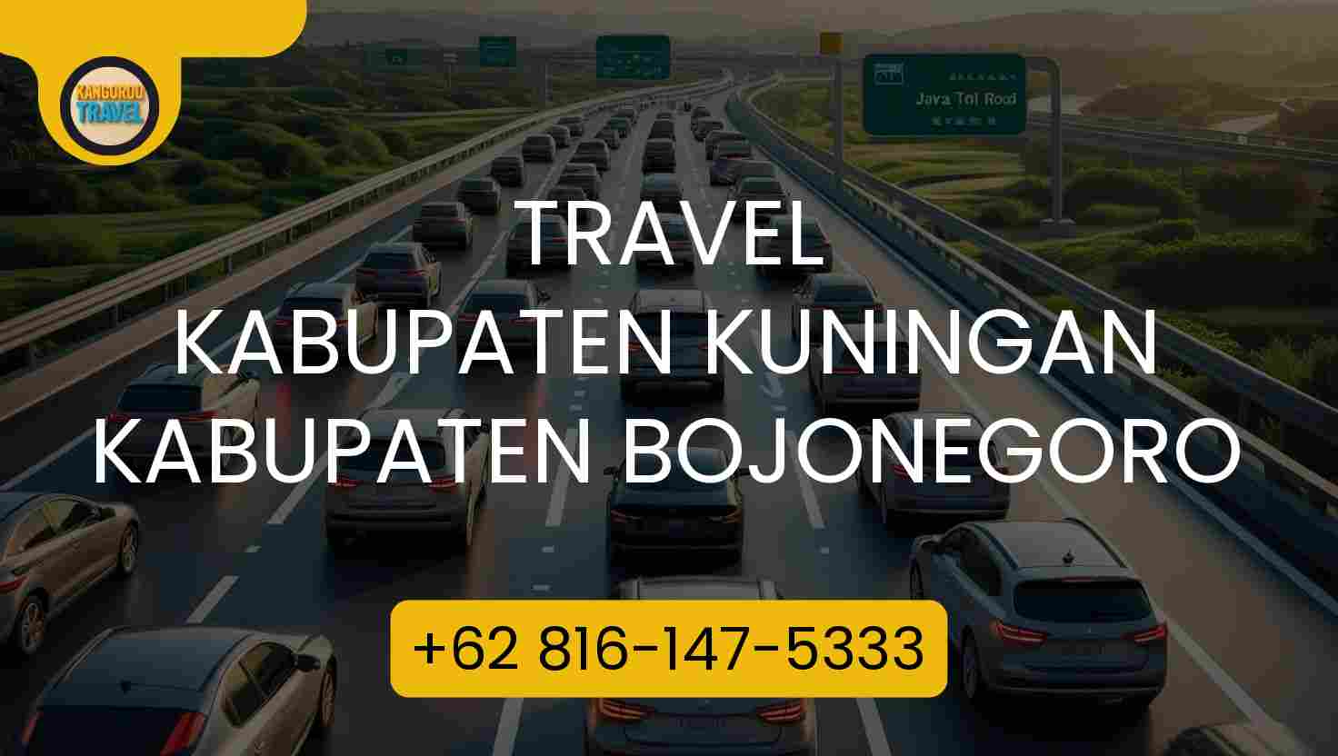Travel KABUPATEN KUNINGAN KABUPATEN BOJONEGORO