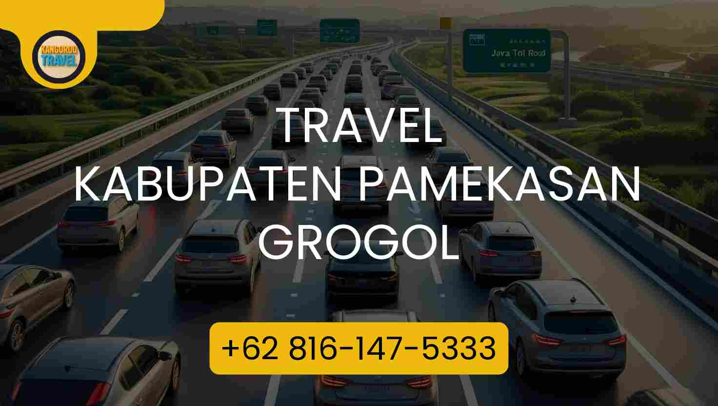 Travel KABUPATEN PAMEKASAN GROGOL