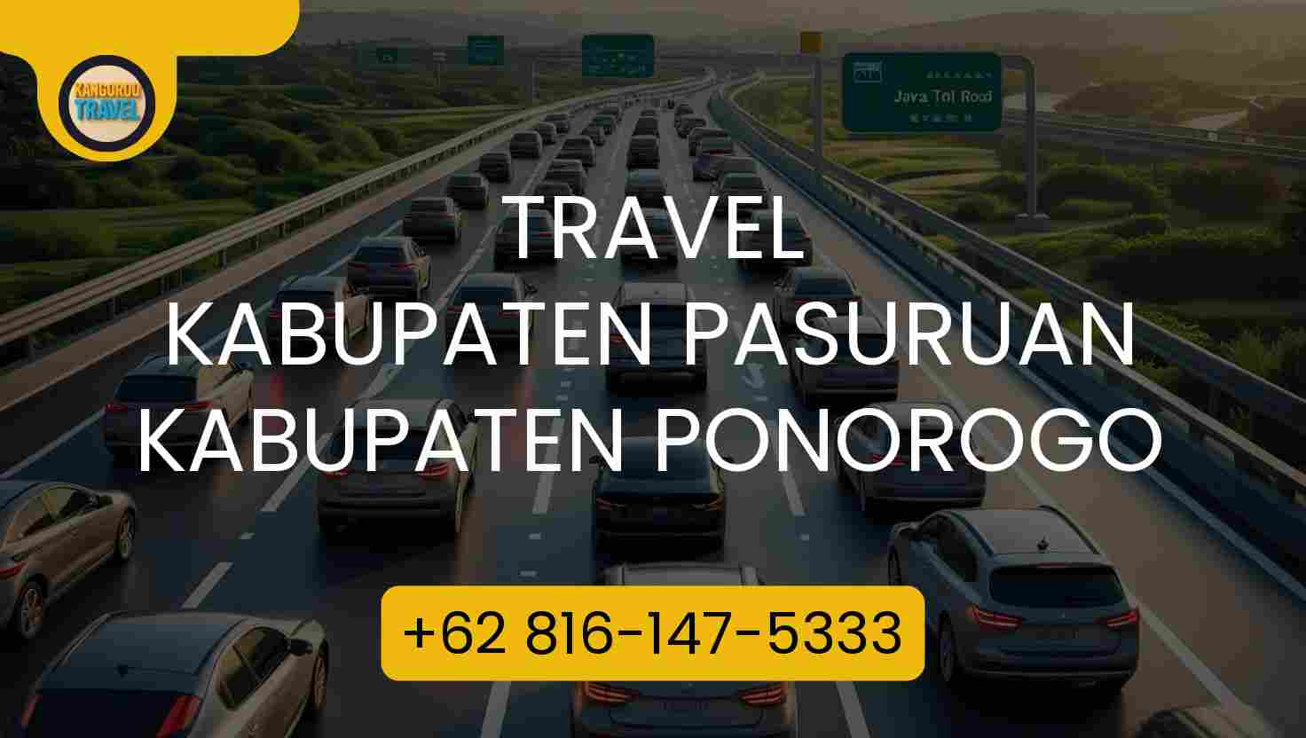 Travel KABUPATEN PASURUAN KABUPATEN PONOROGO