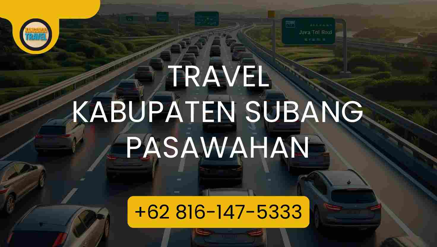 Travel KABUPATEN SUBANG PASAWAHAN