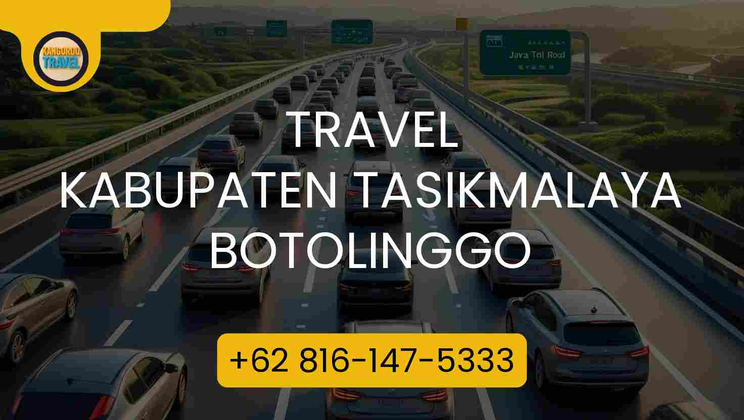 Travel KABUPATEN TASIKMALAYA BOTOLINGGO