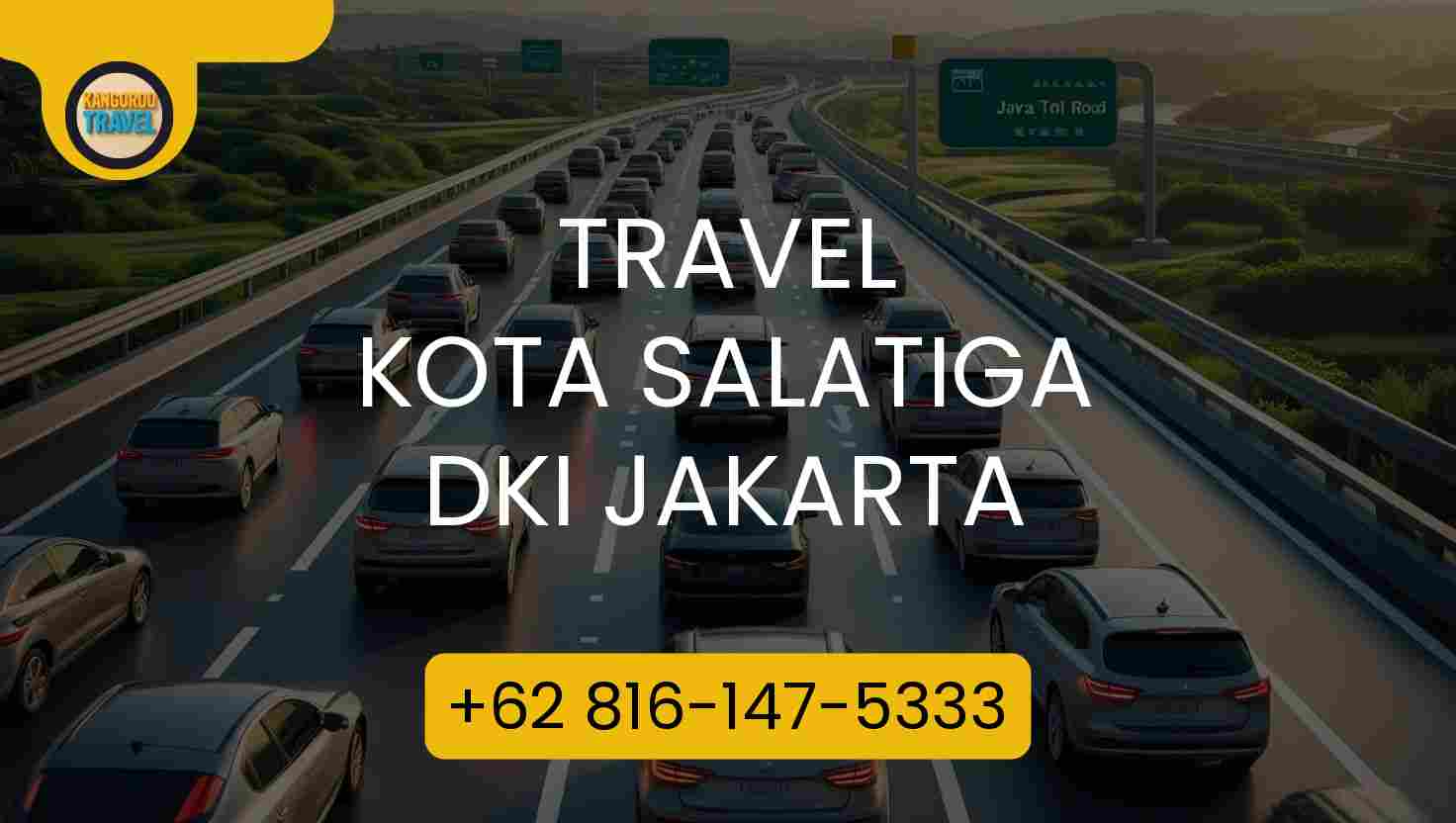 Travel KOTA SALATIGA DKI JAKARTA