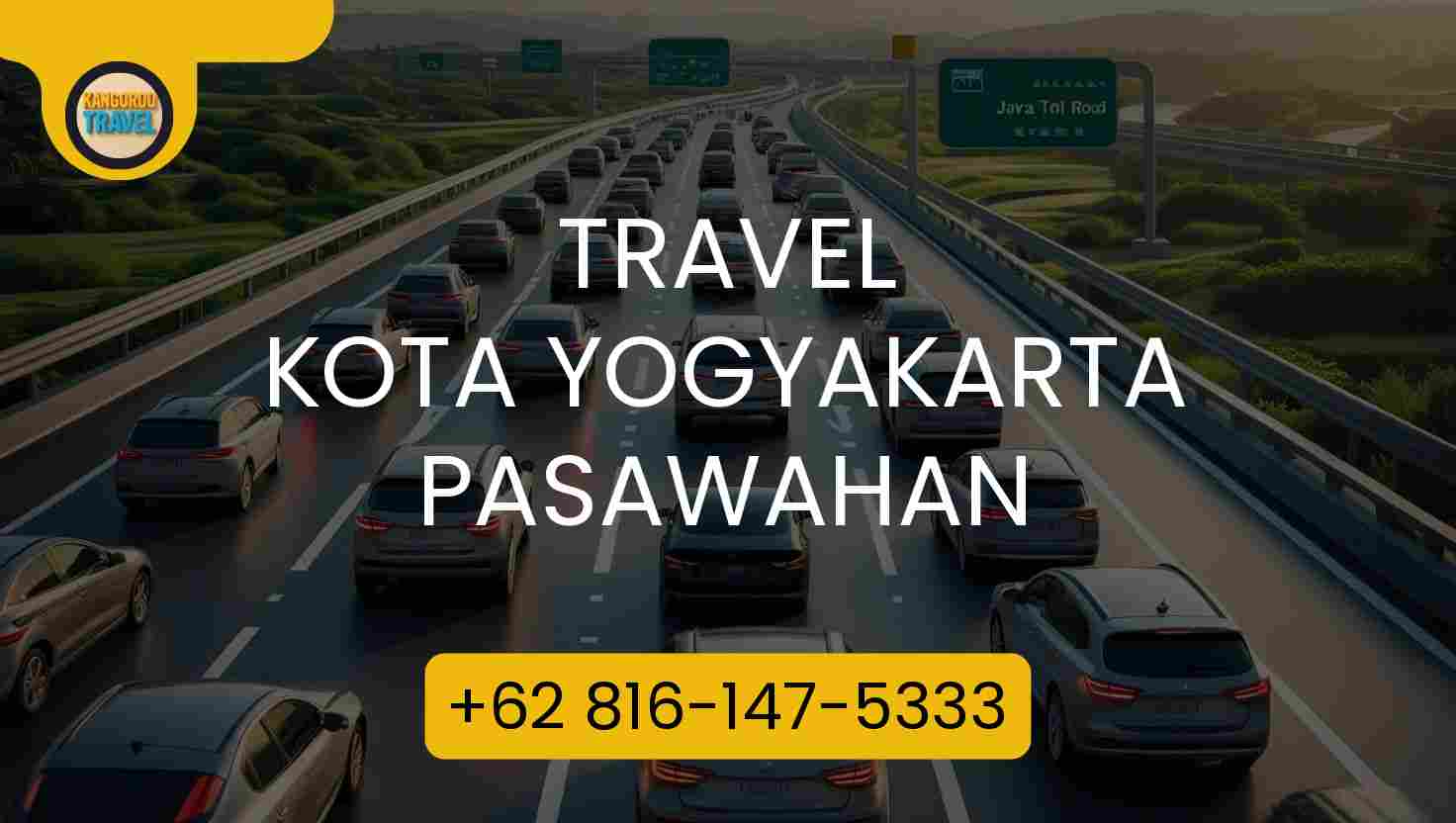 Travel KOTA YOGYAKARTA PASAWAHAN