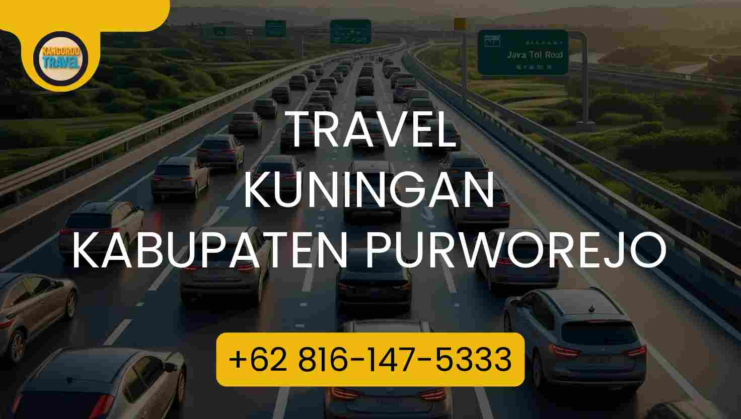 Travel Kuningan Kabupaten Purworejo Terpercaya 2026