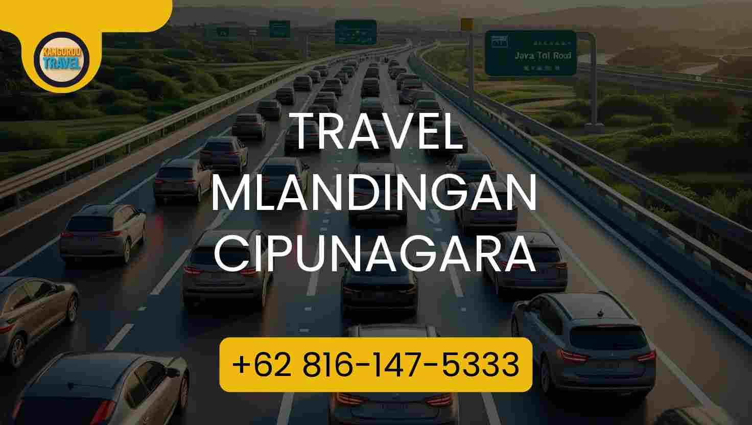 Travel Mlandingan Cipunagara Terpercaya 2026