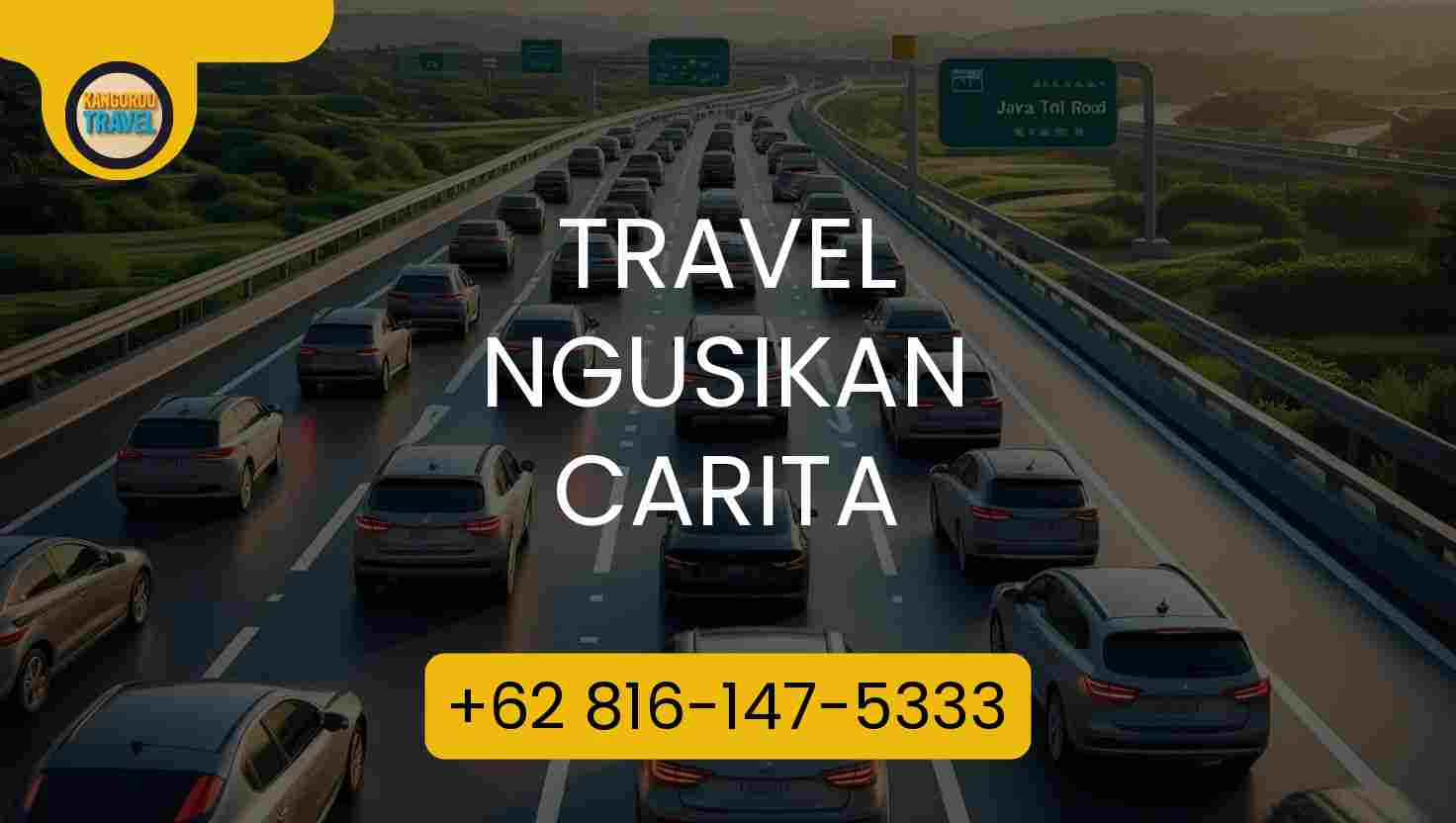 Travel Ngusikan Carita Terpercaya 2026