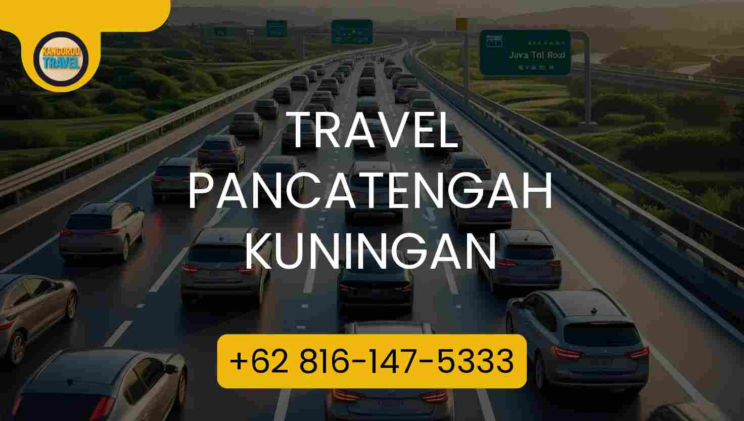 Travel PANCATENGAH KUNINGAN
