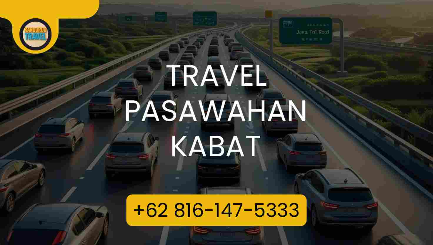 Travel Pasawahan Kabat Terpercaya 2026