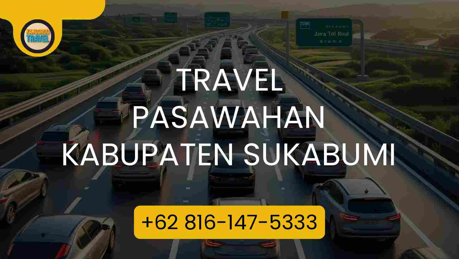 Travel Pasawahan Kabupaten Sukabumi Terpercaya 2026