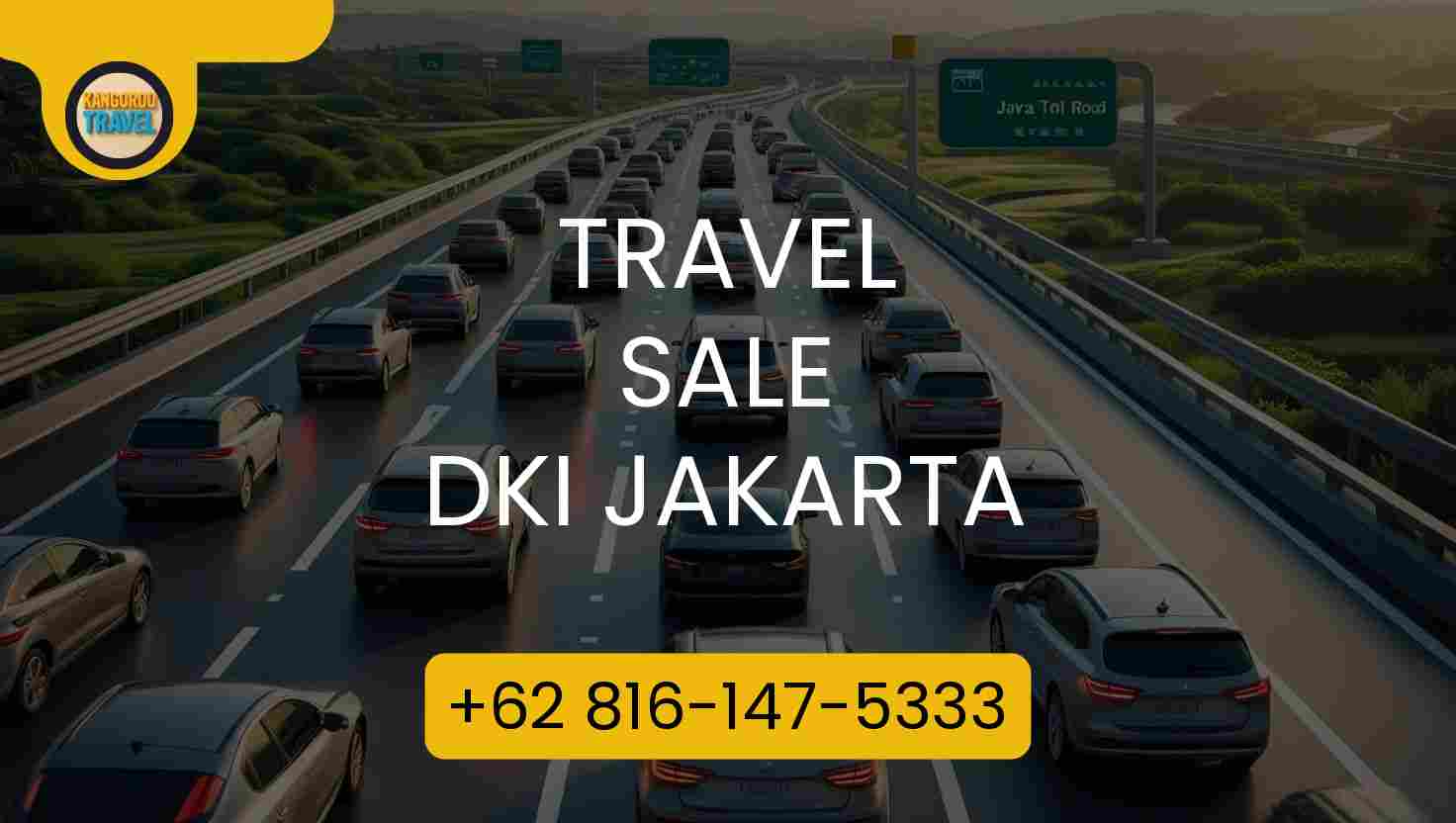 Travel SALE DKI JAKARTA