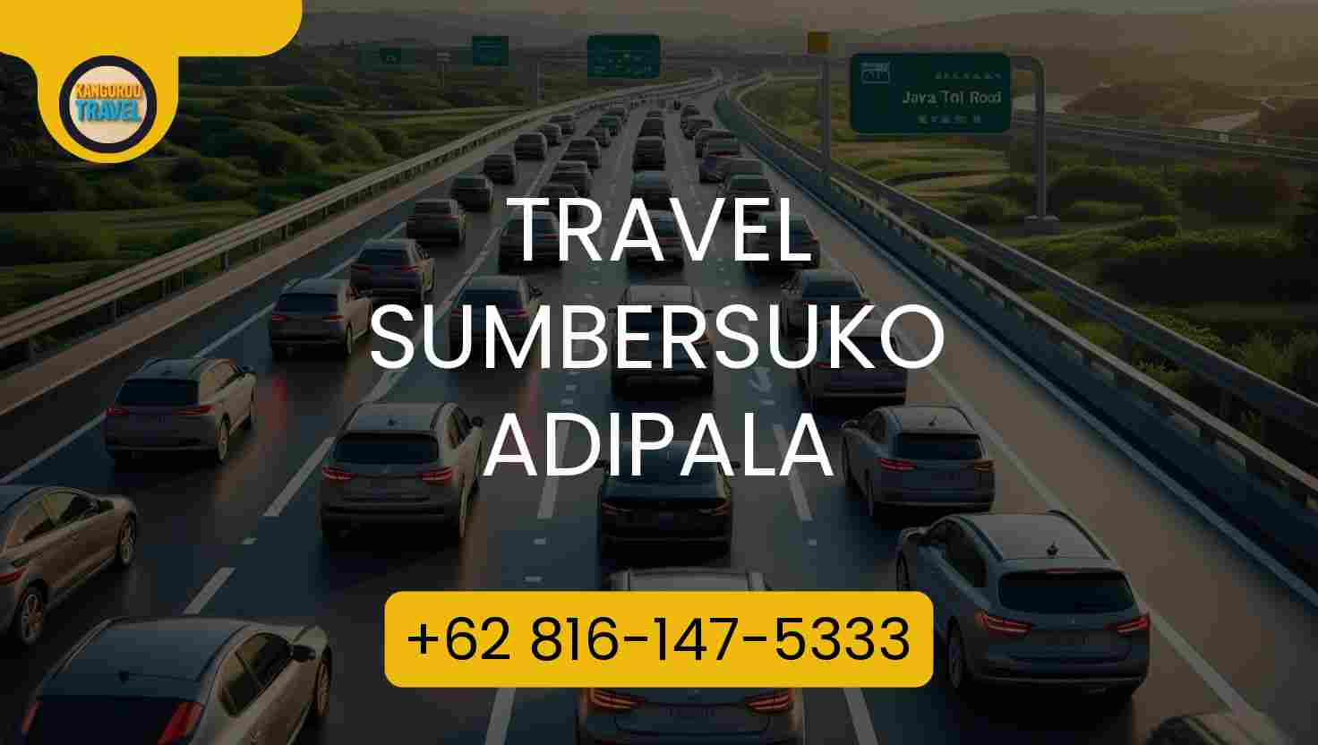 Travel Sumbersuko Adipala Terpercaya 2026